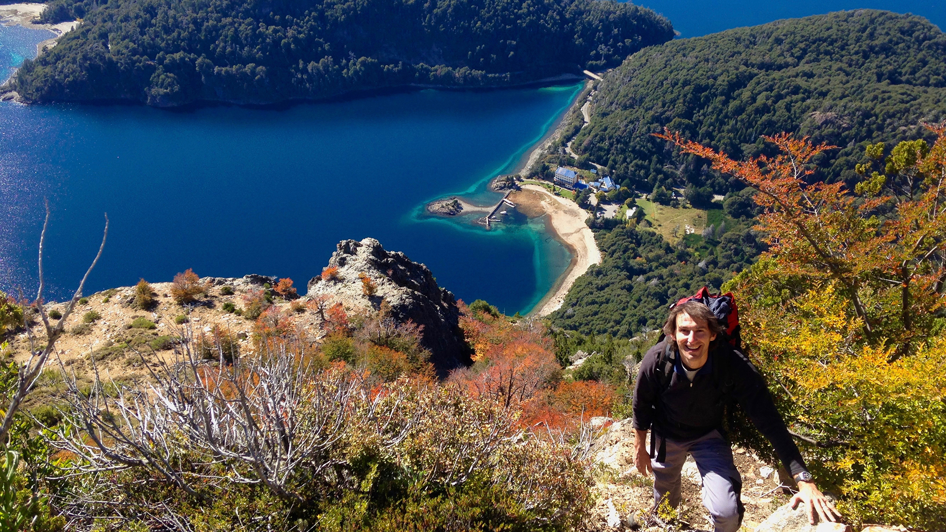 Backcountry Hut to Hut
